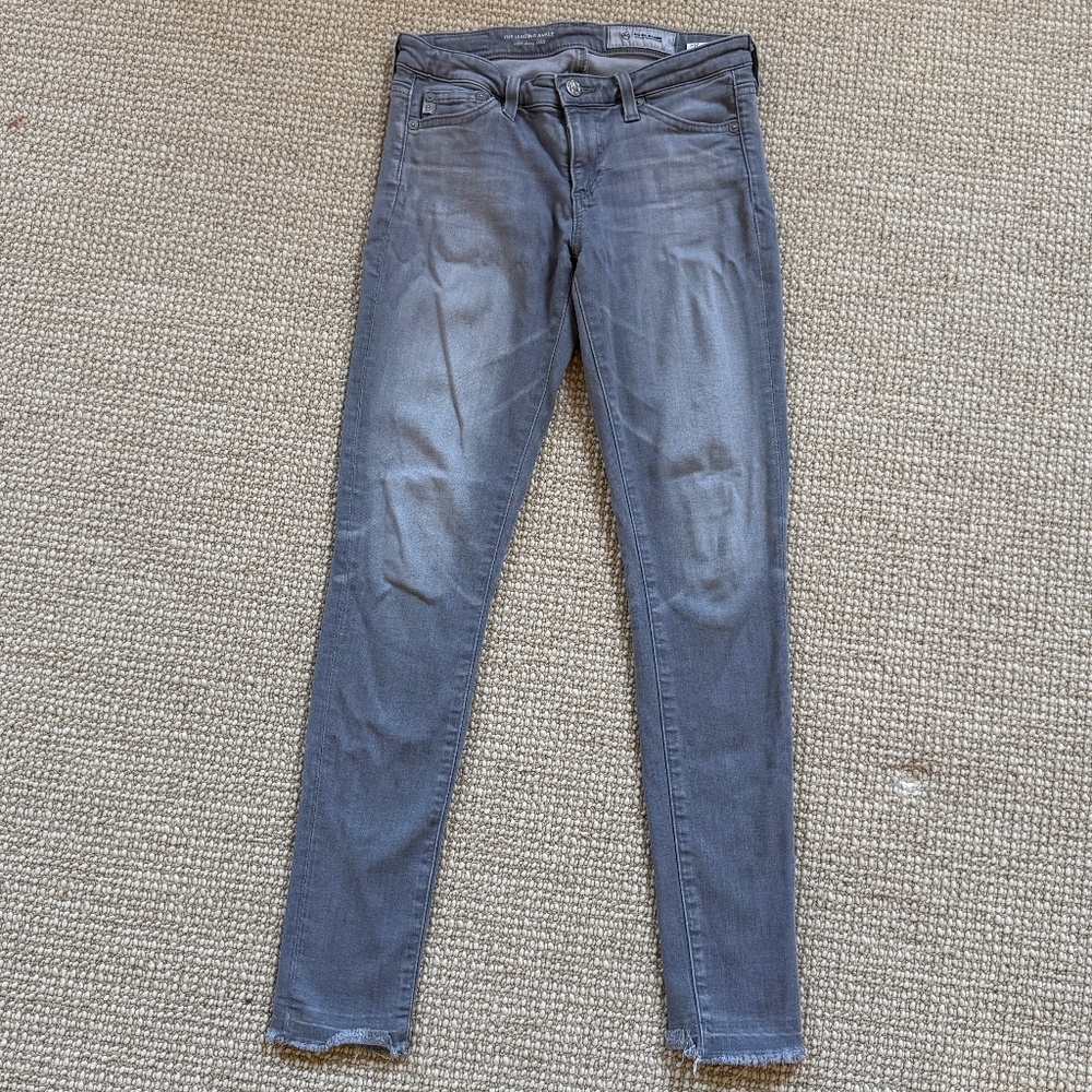 AG Jeans: Legging Ankle EUC